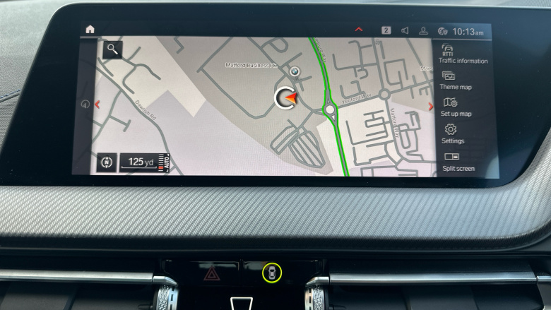 BMW 1 Series 118i [136] M Sport 5dr [Live Cockpit Professional] Petrol Hatchback